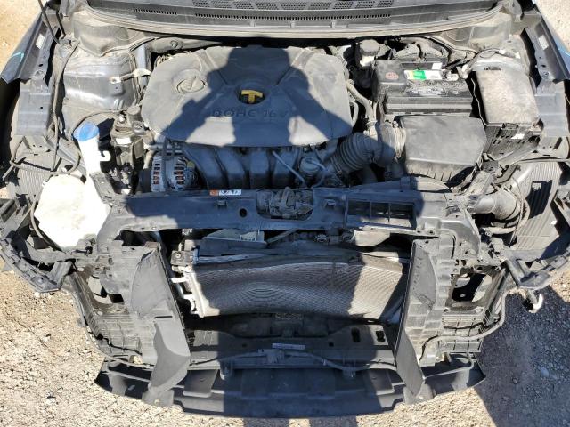 2016 Kia Forte Lx VIN: KNAFX4A67G5512803 Lot: 57951924