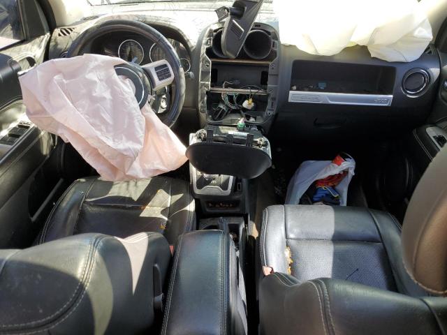 2016 Jeep Compass Latitude VIN: 1C4NJDEB7GD730107 Lot: 58513604