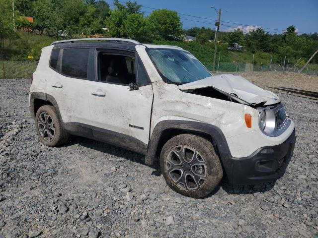 2018 Jeep Renegade Limited VIN: ZACCJBDB5JPH37482 Lot: 60158314