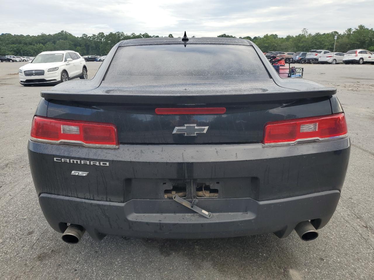 2G1FB1E31E9274536 2014 Chevrolet Camaro Lt