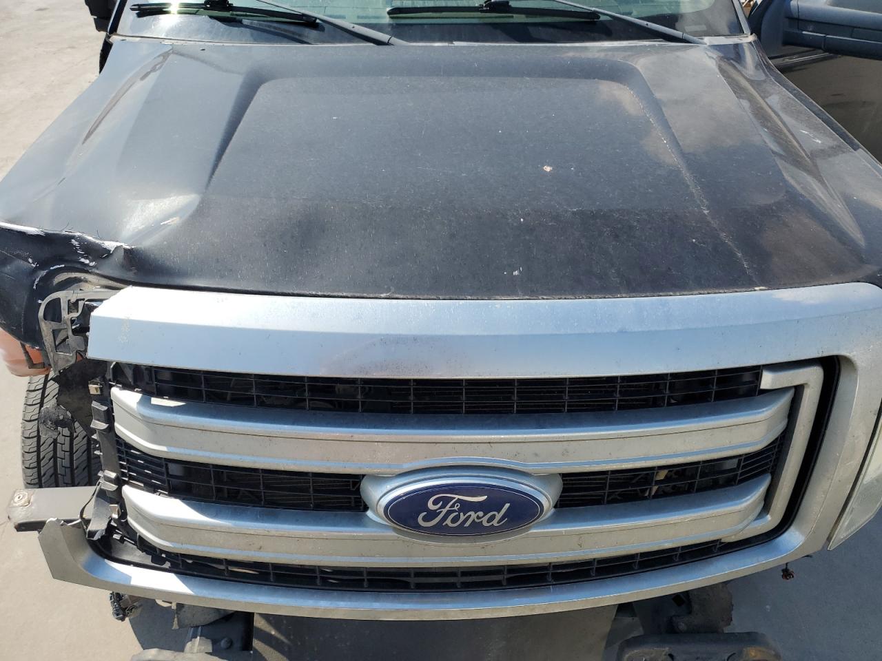 1FTFW1CF3DKF74181 2013 Ford F150 Supercrew