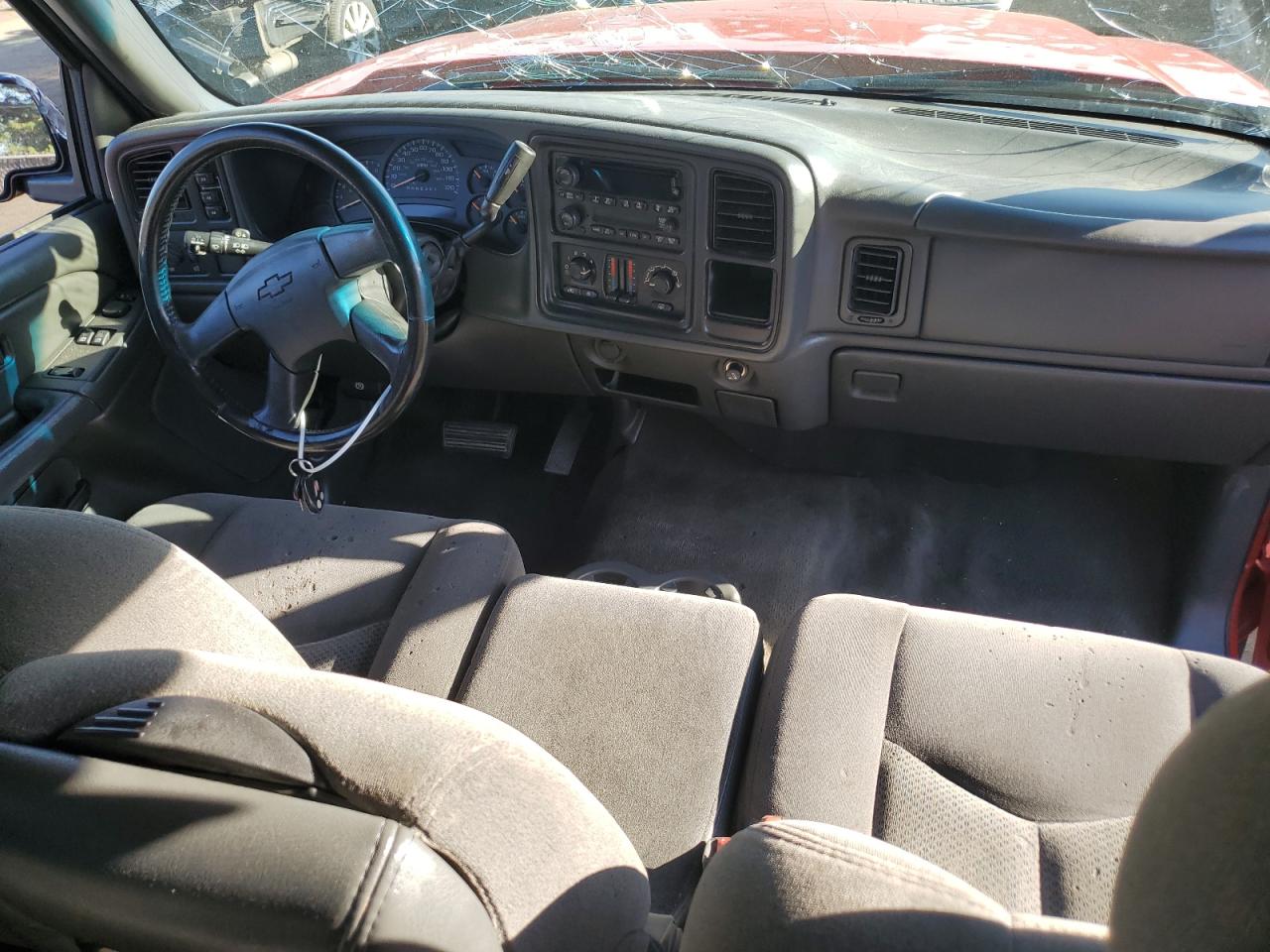 2GCEK19B061293356 2006 Chevrolet Silverado K1500