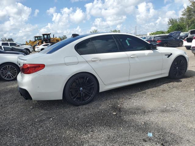 2019 BMW M5 VIN: WBSJF0C50KB446837 Lot: 60160984