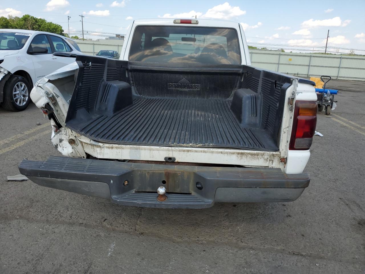 1FTYR14VXXTA52099 1999 Ford Ranger Super Cab