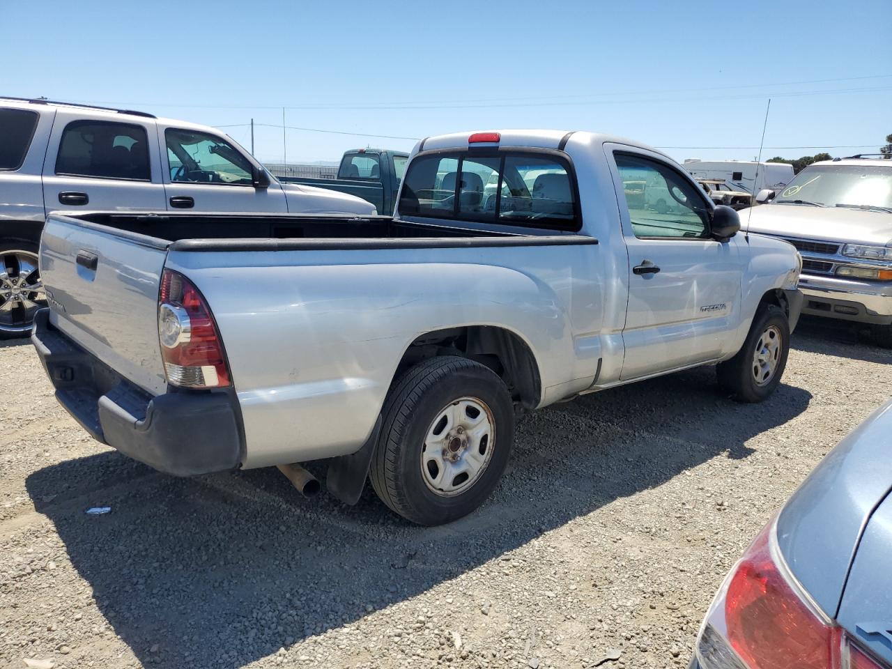 5TENX4CN9AZ716395 2010 Toyota Tacoma