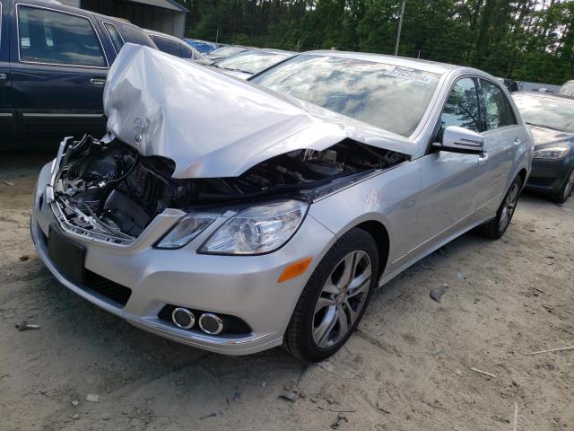 2010 Mercedes-Benz E 350 VIN: WDDHF5GB6AA043152 Lot: 57029704