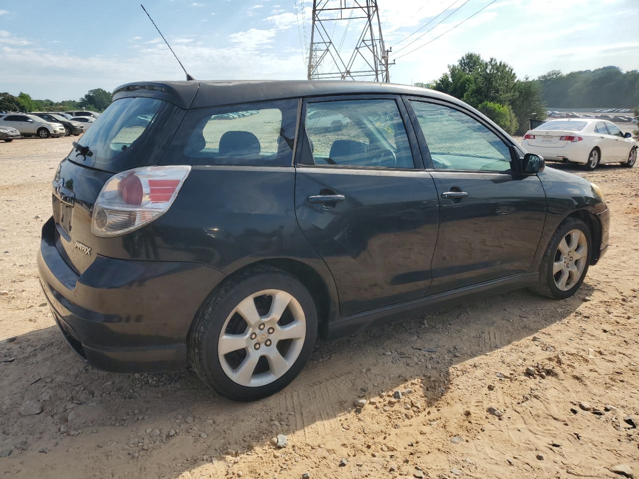 2t1kr32e95c362995 2T1KR32E95C362995 2005 Toyota Corolla Matrix Xr