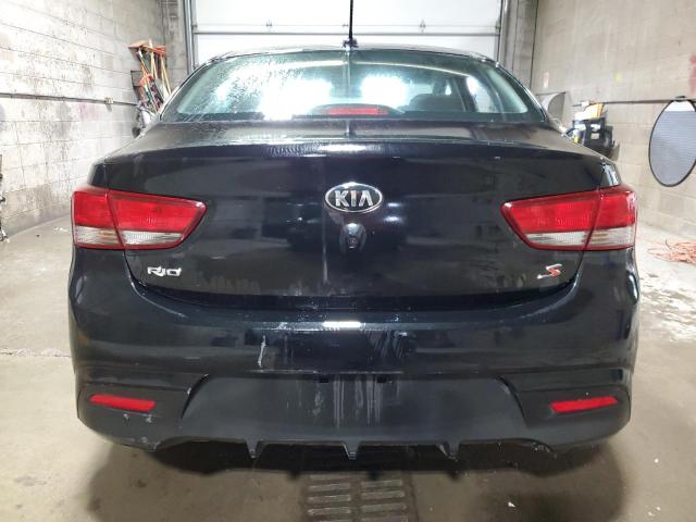 2020 Kia Rio Lx VIN: 3KPA24AD3LE337877 Lot: 57854064
