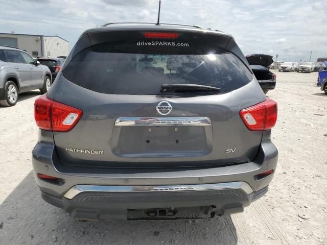 2017 Nissan Pathfinder S VIN: 5N1DR2MN5HC601371 Lot: 60043854