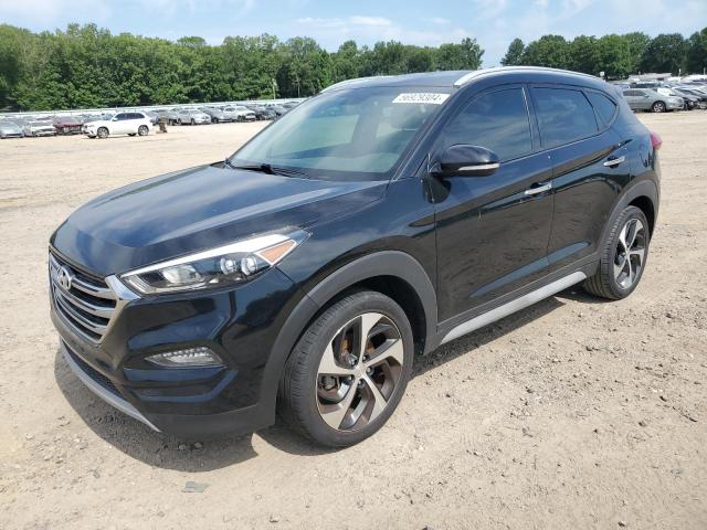 KM8J33A28HU564055 2017 Hyundai Tucson Limited