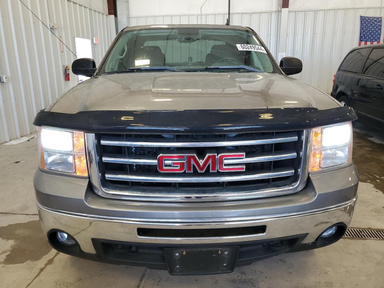 1GTR2VE71DZ217286 2013 GMC Sierra K1500 Sle