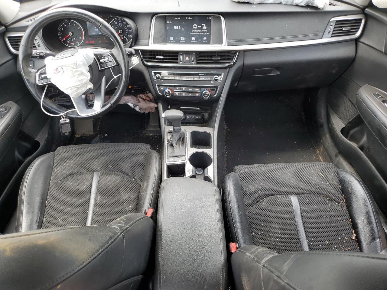 5XXGT4L31KG289832 2019 Kia Optima Lx