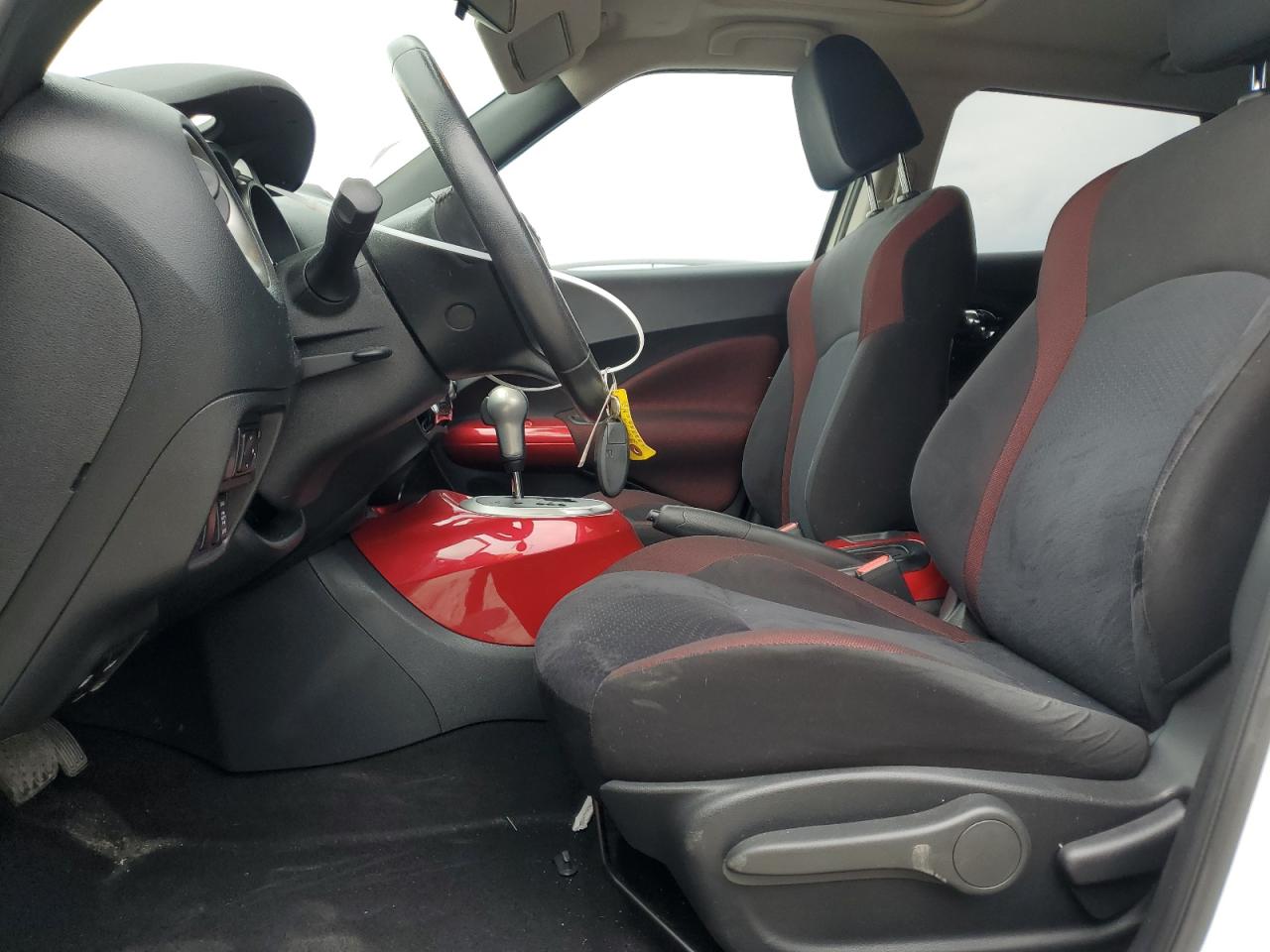 JN8AF5MV7GT654819 2016 Nissan Juke S