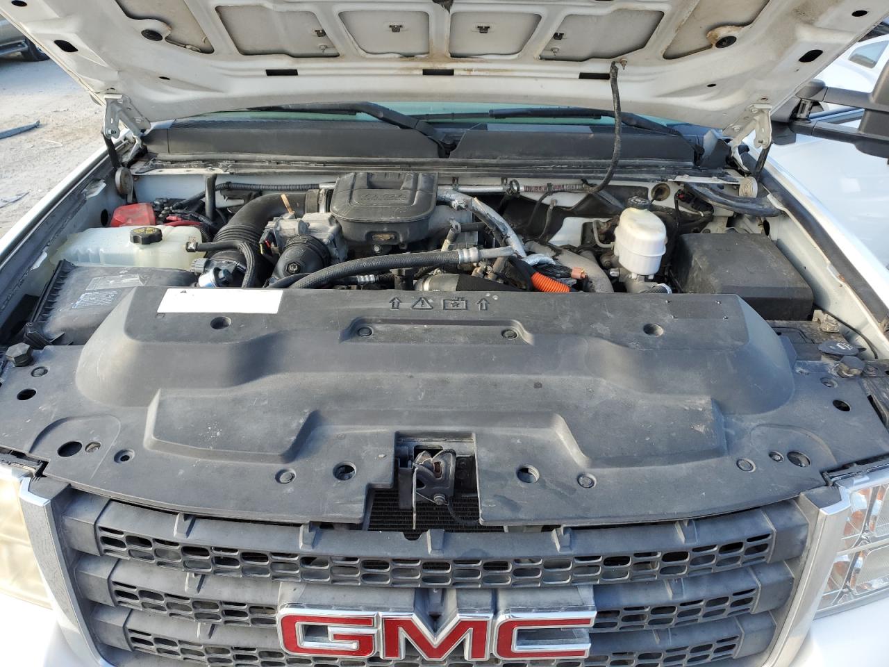 1GD412CL3BF157808 2011 GMC Sierra C3500