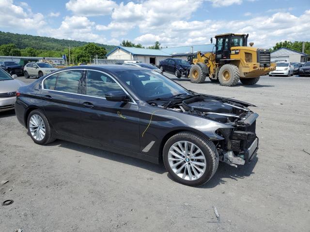 2021 BMW 530 Xi VIN: WBA13BJ09MWX18586 Lot: 58366134