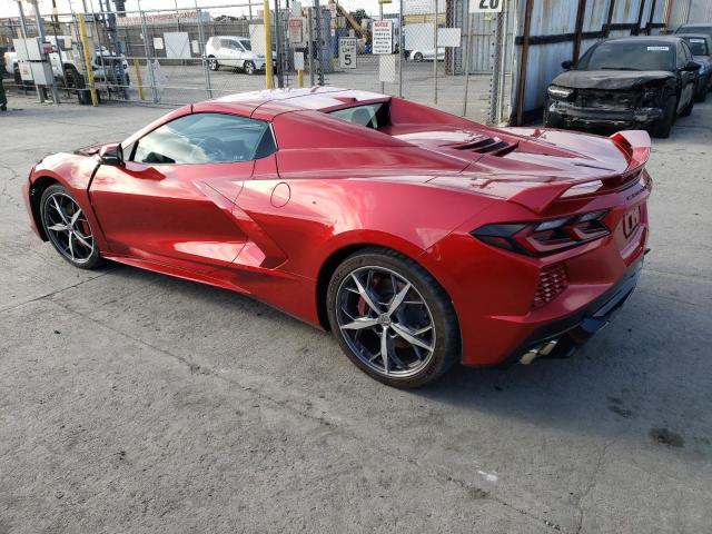 2022 Chevrolet Corvette Stingray 3Lt VIN: 1G1YC3D46N5109378 Lot: 61133644