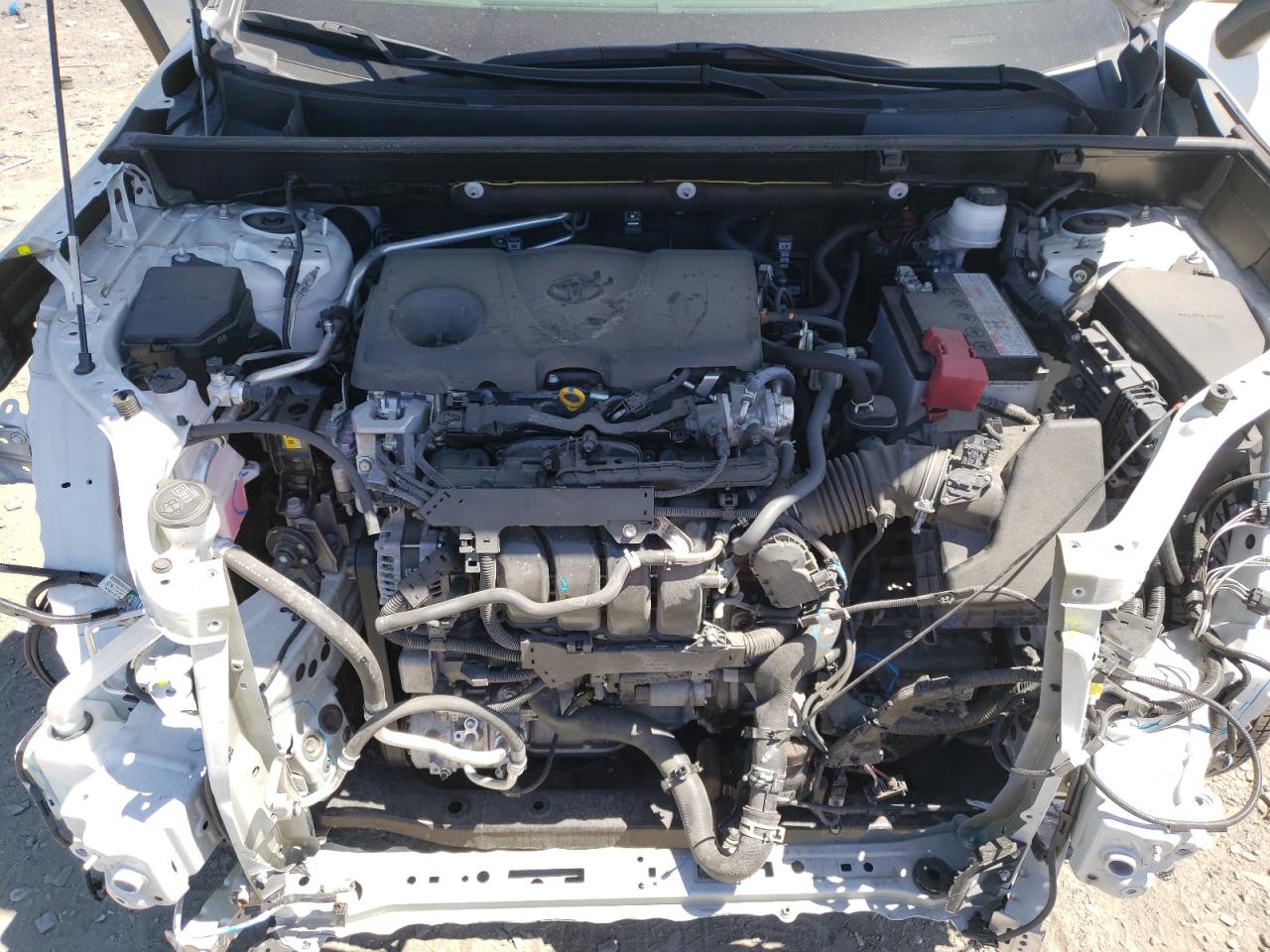 JTMN1RFV0ND086386 2022 Toyota Rav4 Limited