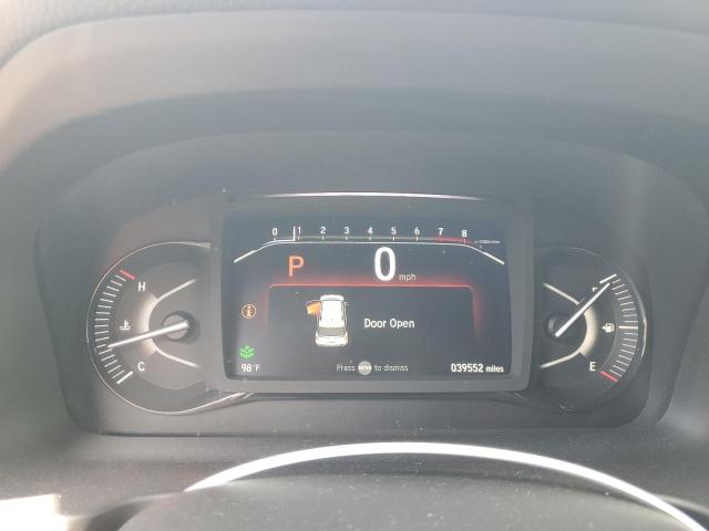 2022 Honda Passport Trail Sport VIN: 5FNYF8H65NB007849 Lot: 58248604