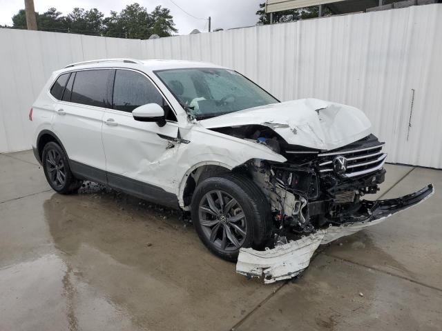 2022 Volkswagen Tiguan Se VIN: 3VV3B7AXXNM126142 Lot: 58071164