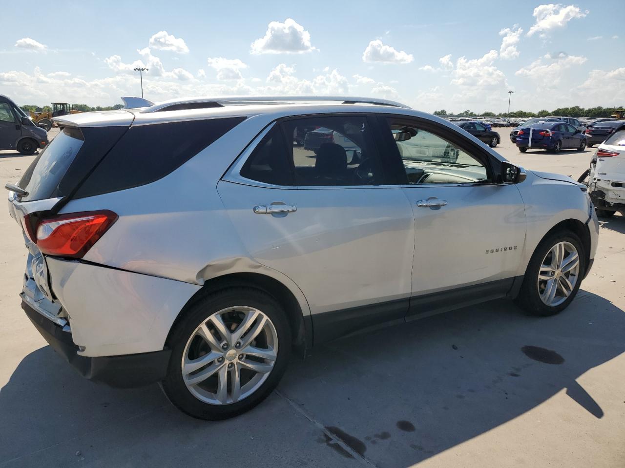 2018 Chevrolet Equinox Premier vin: 2GNAXMEV3J6312289