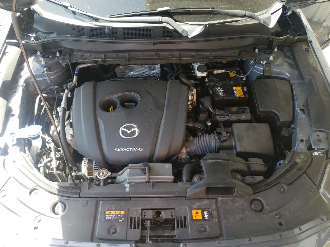 JM3KFBCMXN0532338 2022 Mazda Cx-5 Preferred