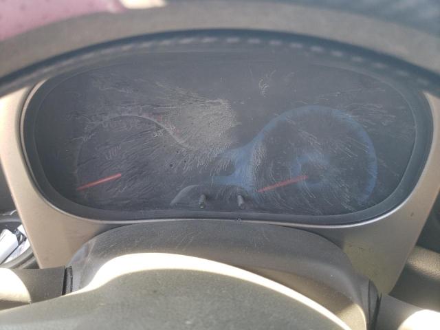 2009 Nissan Cube Base VIN: JN8AZ28R39T126734 Lot: 58992384