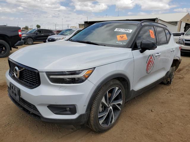 2020 Volvo Xc40 T5 R-Design VIN: YV4162UM9L2343925 Lot: 59177984