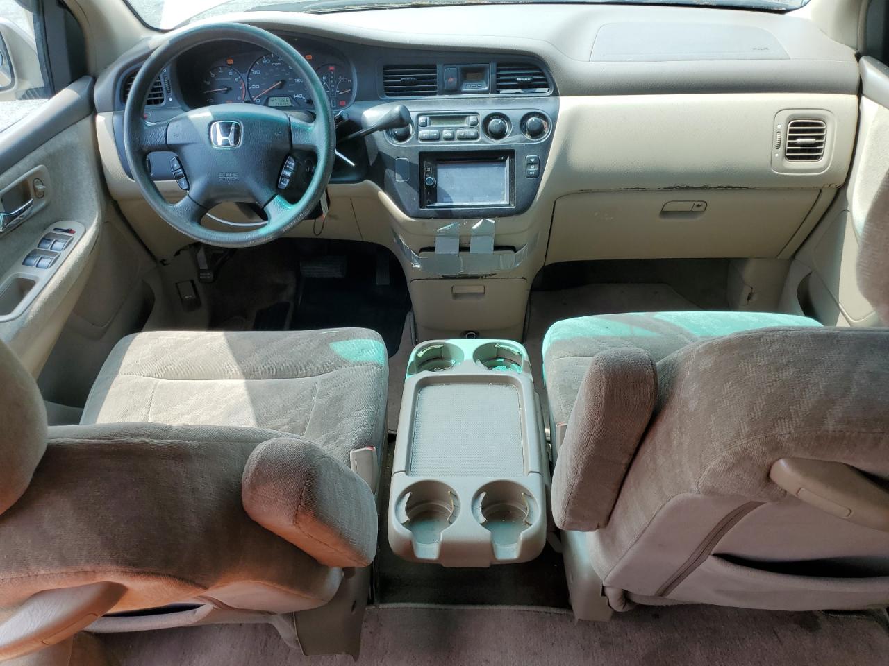 2HKRL18602H579865 2002 Honda Odyssey Ex