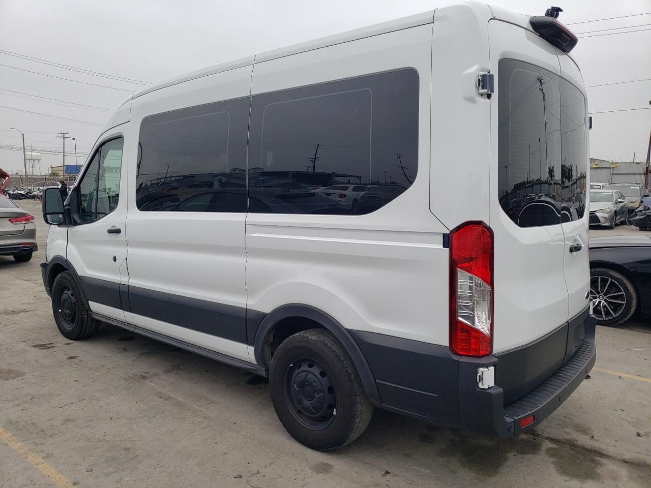 2020 Ford Transit T-150 vin: 1FMZK1C87LKB33741