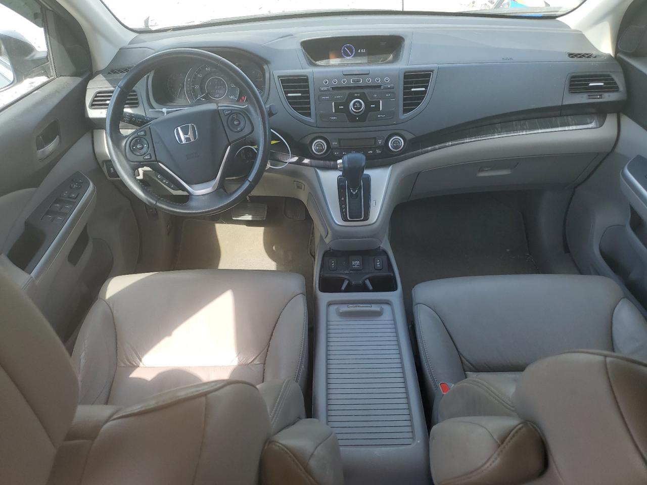 2HKRM3H79EH541539 2014 Honda Cr-V Exl