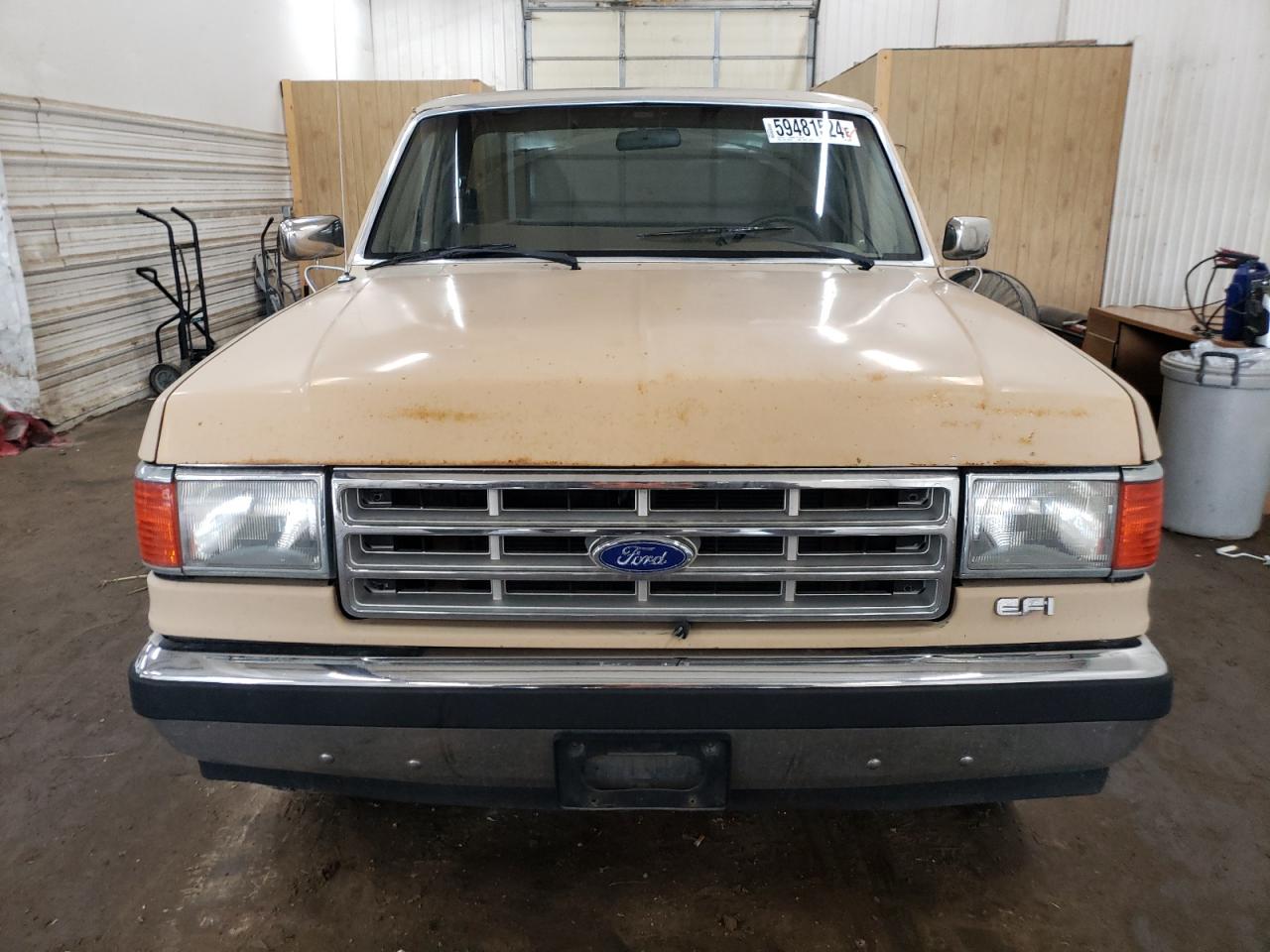 1FTDF15N8HKA31653 1987 Ford F150