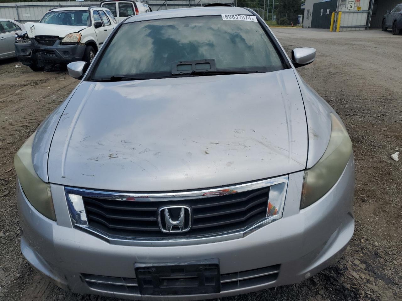 1HGCP2F38AA177625 2010 Honda Accord Lx