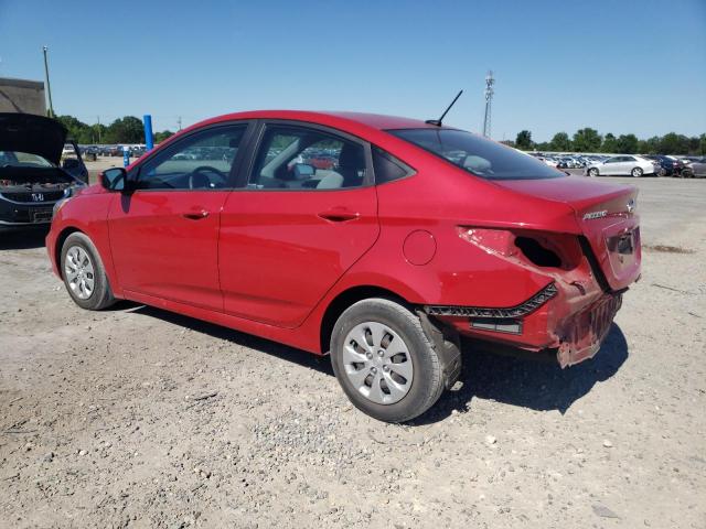 KMHCT4AE4HU328706 2017 HYUNDAI ACCENT - Image 2