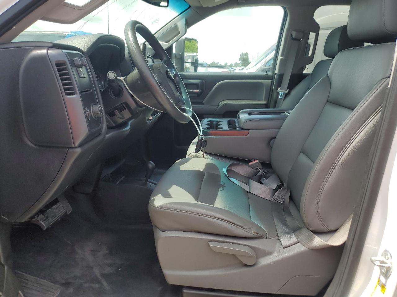 1GC1KUE8XGF260465 2016 Chevrolet Silverado K2500 Heavy Duty