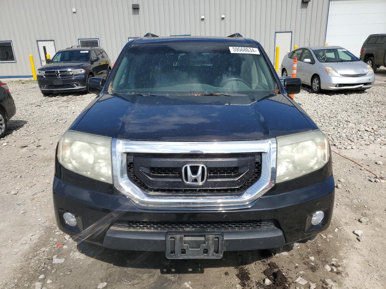 5FNYF48619B034867 2009 Honda Pilot Exl