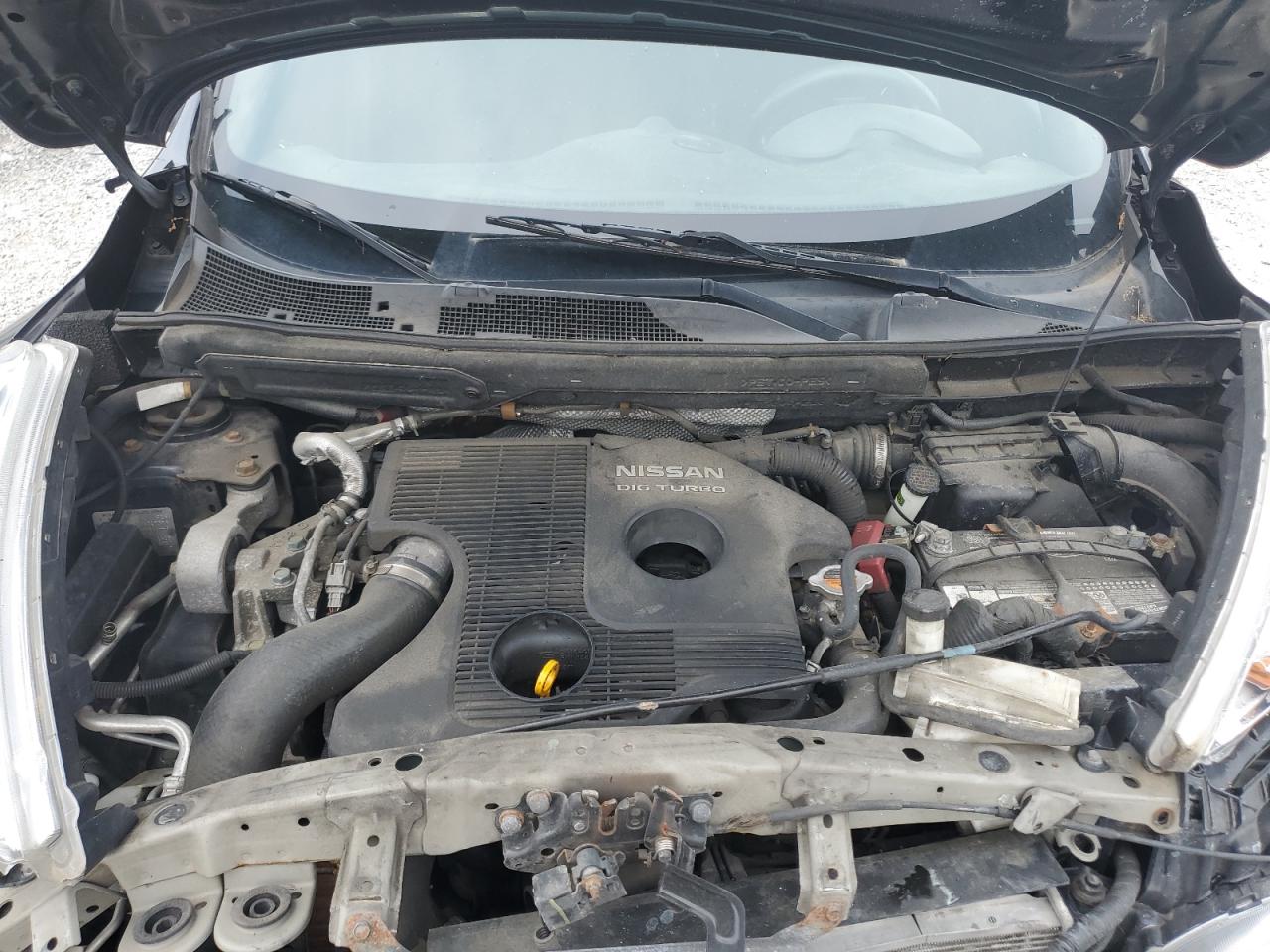 JN8AF5MV2DT219394 2013 Nissan Juke S