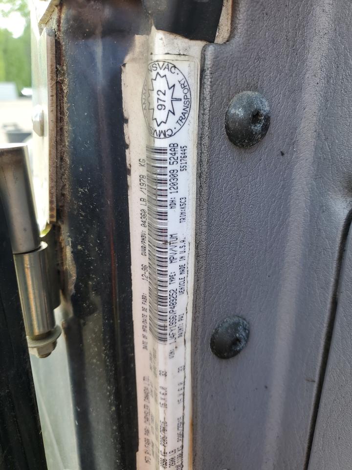 1J4FY19S6VP489252 1997 Jeep Wrangler / Tj Sport