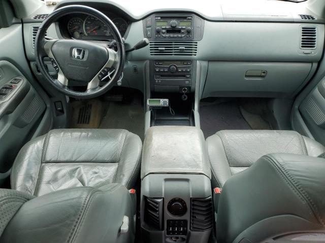 2003 Honda Pilot Exl VIN: 2HKYF18623H595182 Lot: 57212264