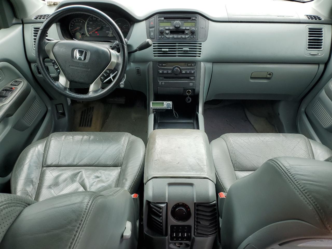 2HKYF18623H595182 2003 Honda Pilot Exl