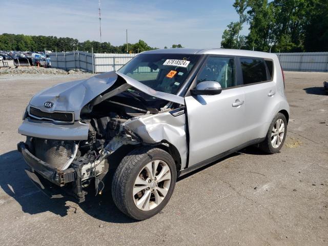 VIN KNDJP3A52E7720491 2014 KIA Soul, + no.1