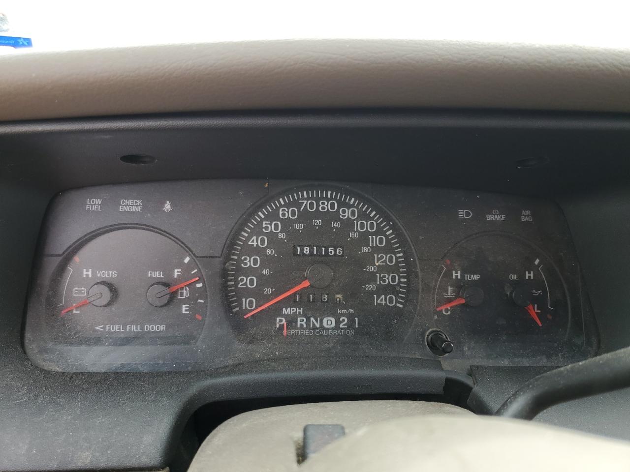 2FAFP71W93X179698 2003 Ford Crown Victoria Police Interceptor