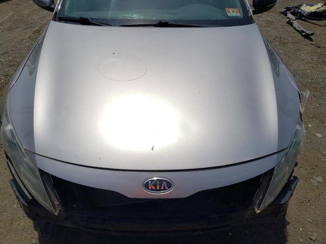 2011 Kia Optima Ex VIN: KNAGN4A79B5061014 Lot: 59780434