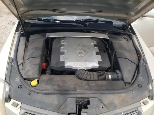 2008 Cadillac Cts VIN: 1G6DF577680146661 Lot: 60278674