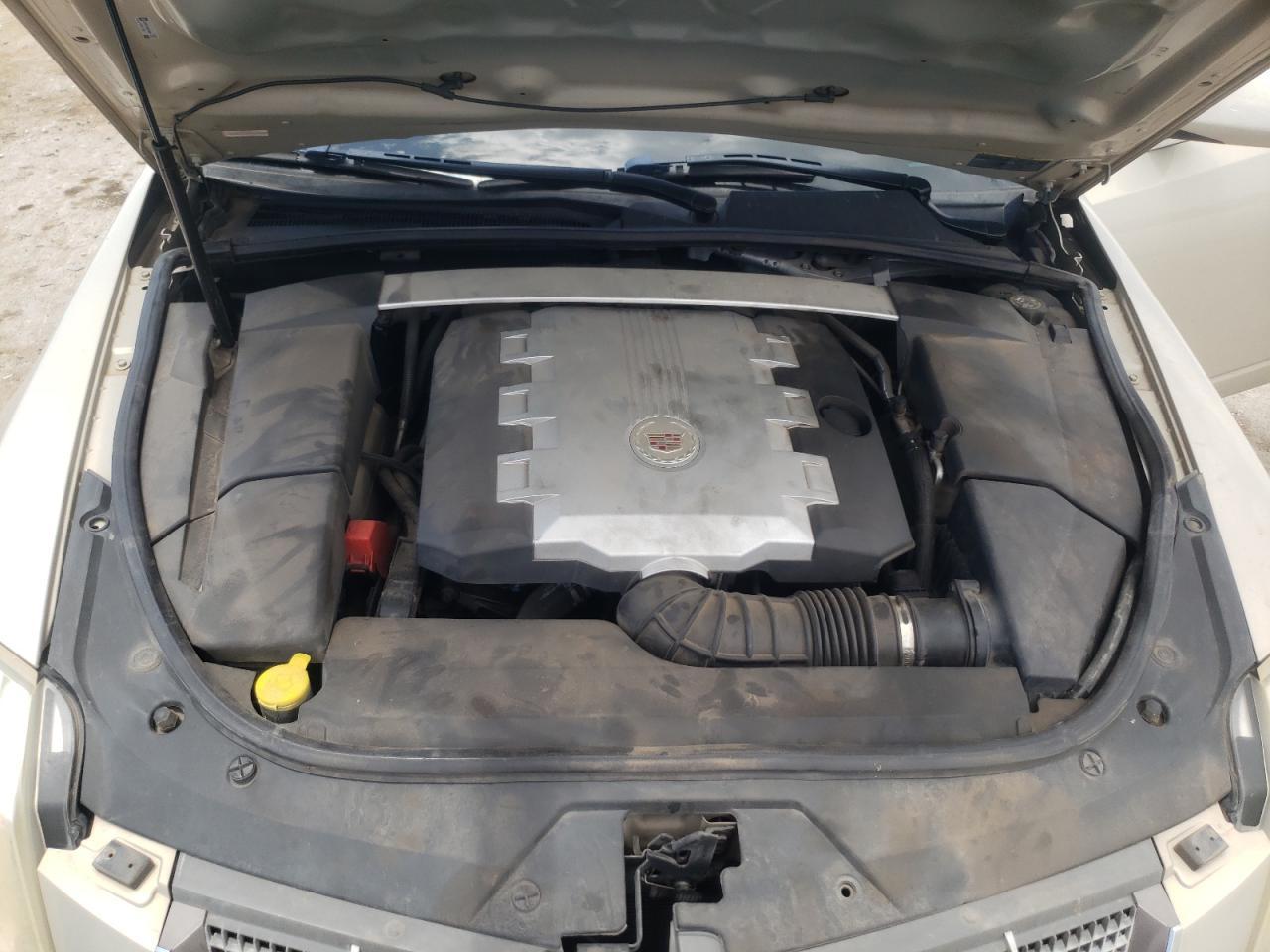 1G6DF577680146661 2008 Cadillac Cts