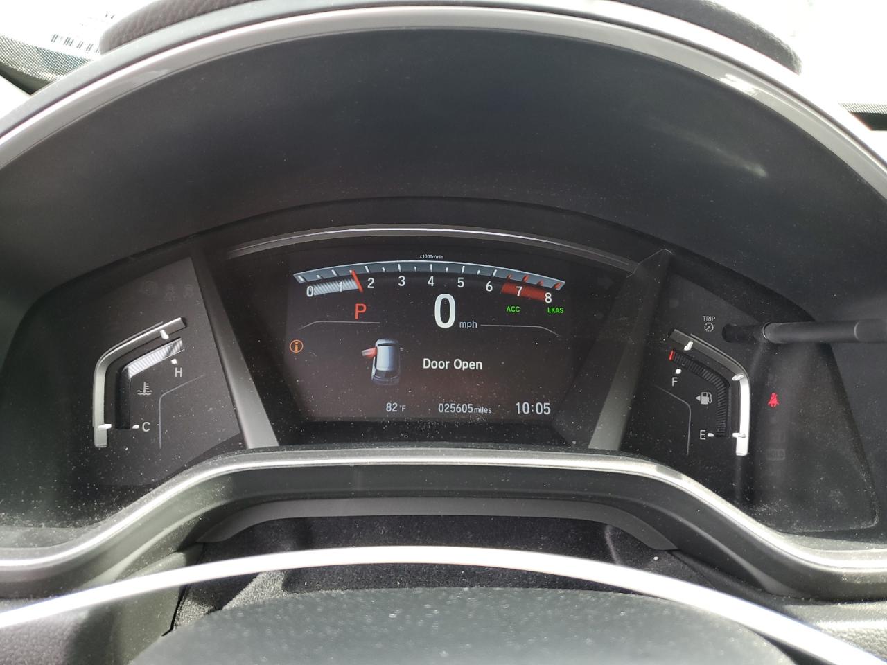 2HKRW1H81MH428321 2021 Honda Cr-V Exl