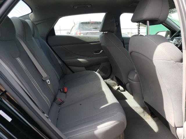 2022 Hyundai Elantra Blue VIN: KMHLM4AJ4NU015015 Lot: 59773844