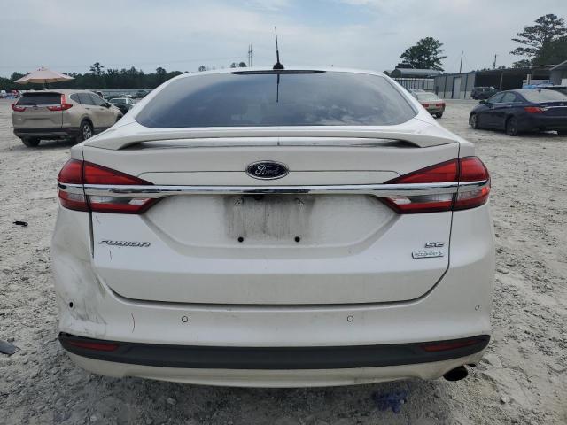 VIN 3FA6P0HD1HR244142 2017 Ford Fusion, SE no.6