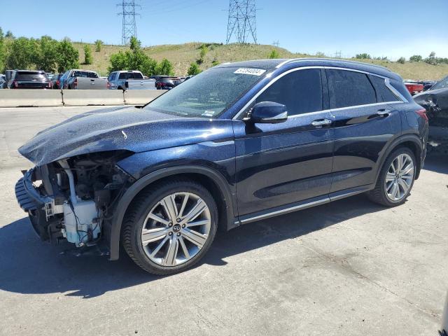 2020 Infiniti Qx50 Pure VIN: 3PCAJ5M33LF101252 Lot: 57284004