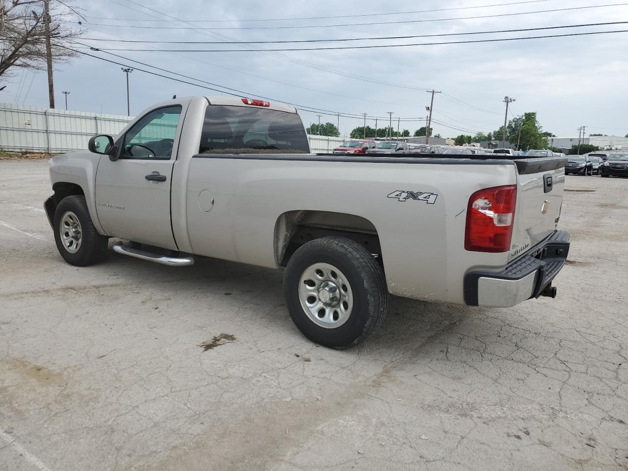 1GCEK14059Z239259 2009 Chevrolet Silverado K1500