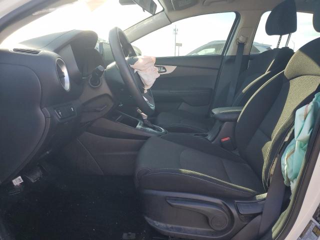 2022 Kia Forte Fe VIN: 3KPF24ADXNE460231 Lot: 61340634